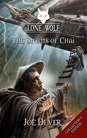 Cover Art for 9783939212508, Lone Wolf 29: The Storms of Chai by Joe Dever