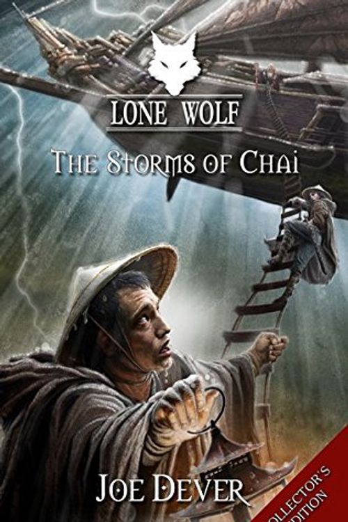 Cover Art for 9783939212508, Lone Wolf 29: The Storms of Chai by Joe Dever