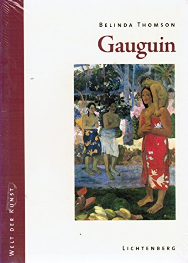Cover Art for 9783785284056, Gauguin by Belinda Thomson