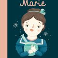 Cover Art for 9781786032546, Marie Curie (My First Little People, Big Dreams) by Sanchez Vegara, Maria Isabel