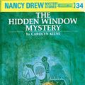Cover Art for B002CIY8KG, Nancy Drew 34: The Hidden Window Mystery by Carolyn Keene