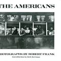 Cover Art for 9780394549774, The Americans by Robert Frank