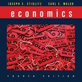 Cover Art for 9780393116441, Economics Economics by Joseph E. Stiglitz,Carl E. Walsh