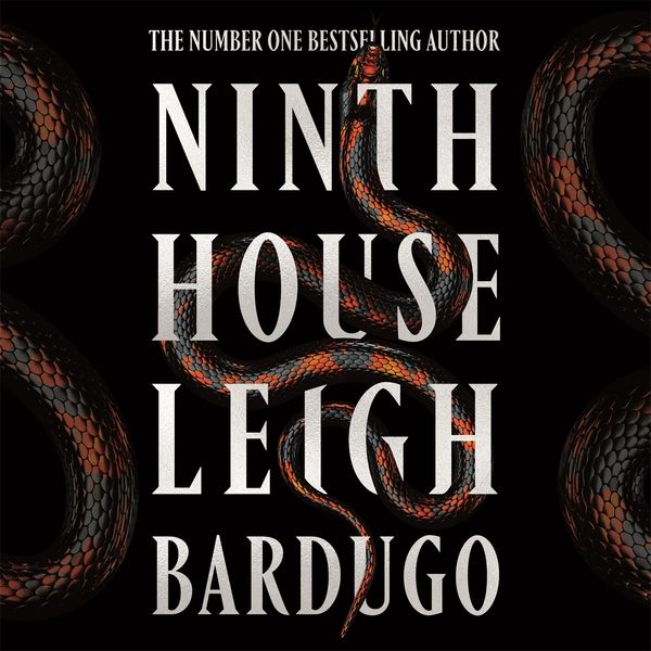 Cover Art for 9781473228009, Ninth House by Leigh Bardugo