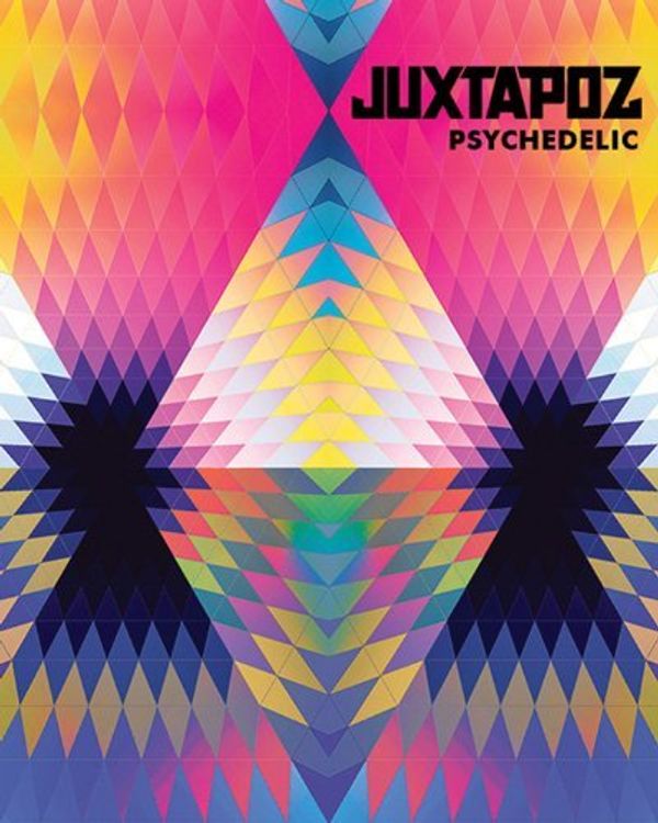 Cover Art for B01F81Q5LI, Juxtapoz Psychedelic by Hannah Stouffer (2014-02-03) by Unknown