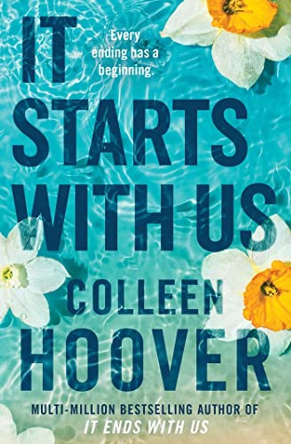 Cover Art for 0679771330991, It Starts with Us: the highly anticipated sequel to IT ENDS WITH US by Colleen Hoover