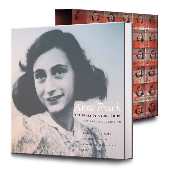 Cover Art for 9780141336671, The Diary of a Young Girl (H/B slipcase) by Anne Frank