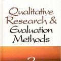 Cover Art for 9780761919711, Qualitative Research and Evaluation Methods by Michael Quinn Patton
