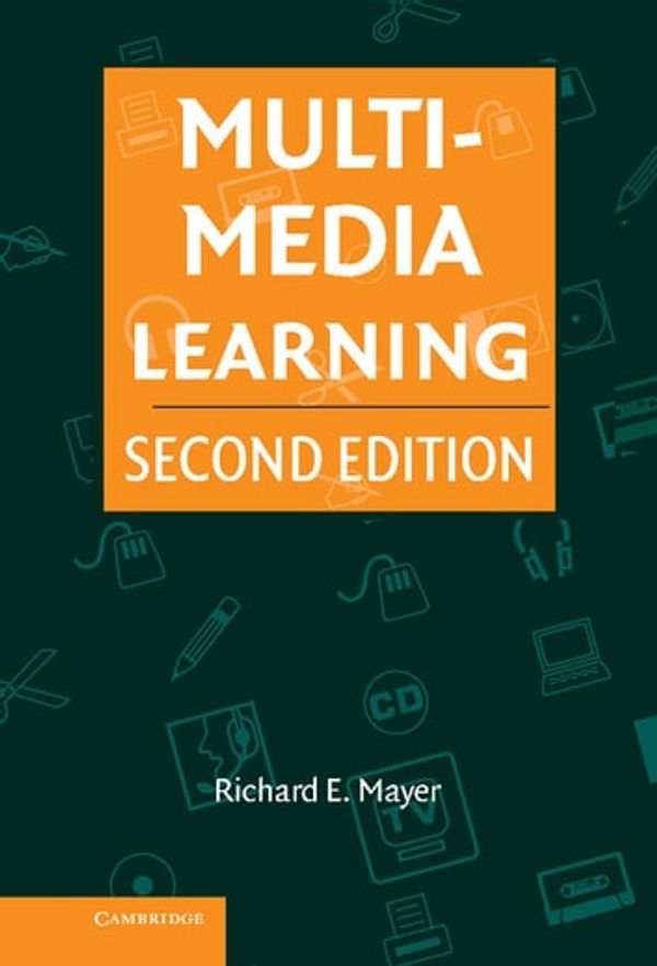 Cover Art for 9780511737695, Multimedia Learning by Richard E. Mayer