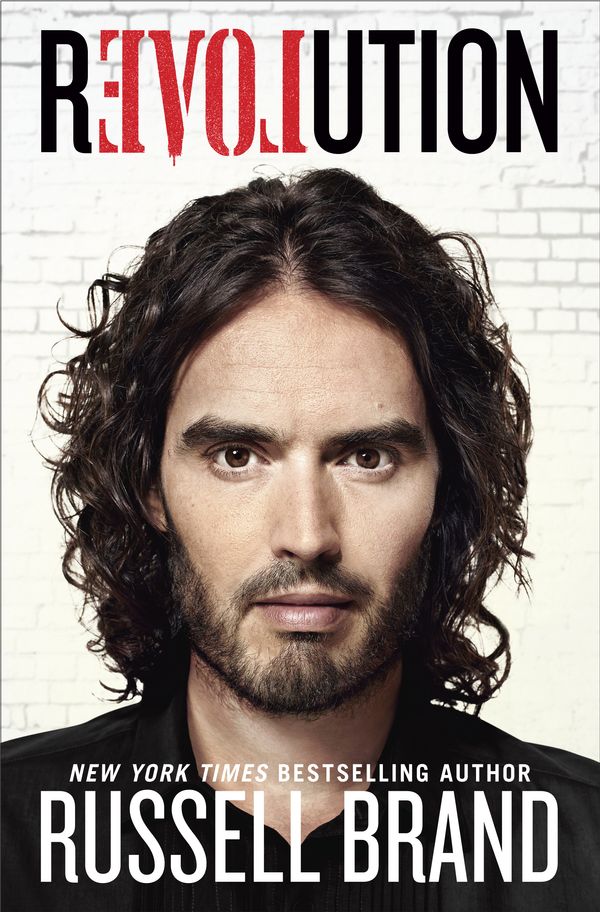 Cover Art for 9781101882917, Revolution by Russell Brand