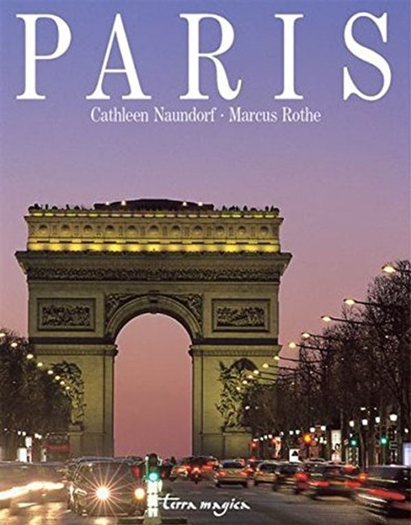Cover Art for 9783724303848, Paris by 
