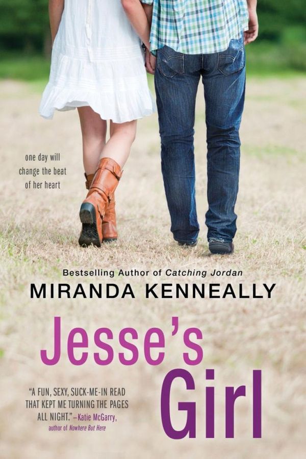 Cover Art for 9781402284823, Jesse's Girl by Miranda Kenneally