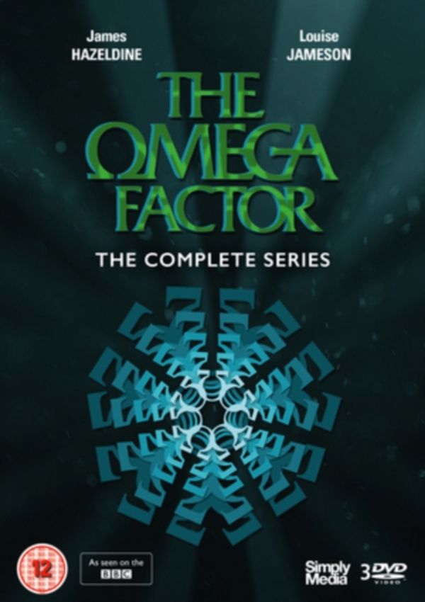 Cover Art for 5019322325925, Omega Factor: The Complete BBC Series [Region 2] by Simply Media