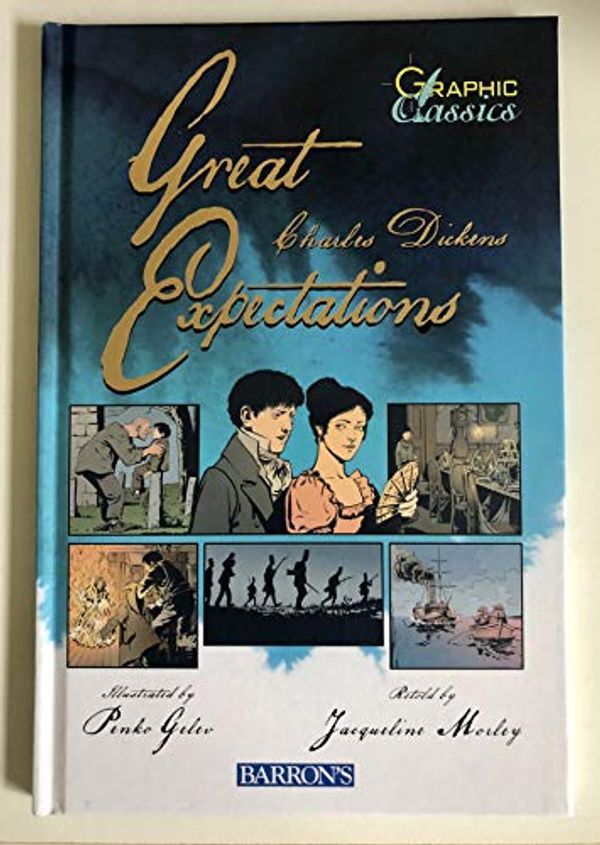 Cover Art for 9780764163043, Great Expectations by Charles Dickens