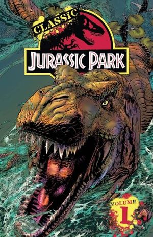 Cover Art for 9781600107603, Jurassic Park: v. 1 by Walter Simonson