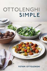 Cover Art for 9781607749165, Ottolenghi Simple: A Cookbook by Yotam Ottolenghi