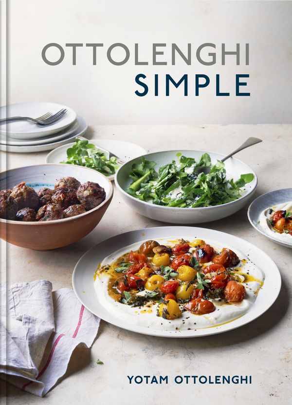 Cover Art for 9781607749165, Ottolenghi Simple: A Cookbook by Yotam Ottolenghi
