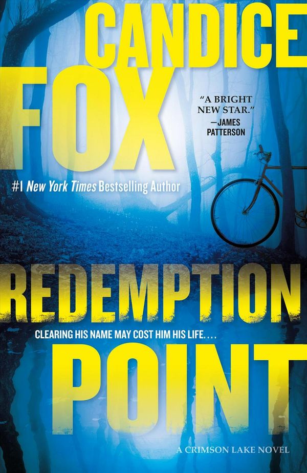 Cover Art for 9780765398512, Redemption Point by Candice Fox
