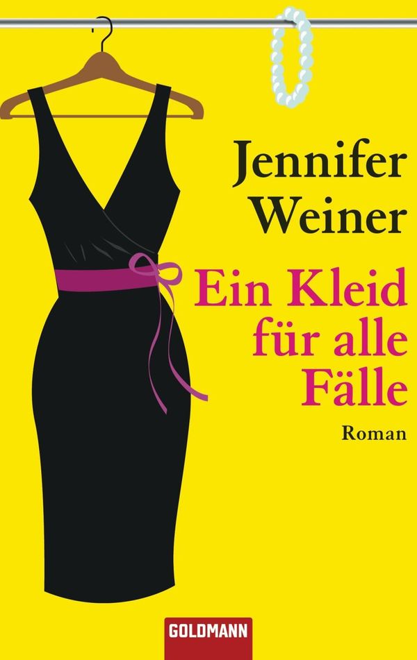 Cover Art for 9783641044367, Ein Kleid für alle Fälle by Jennifer Weiner