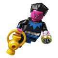 Cover Art for B0845ZXJG1, Lego DC Super Heroes Minifigures Sinestro Minifigure 71026 (Bagged) by Unknown