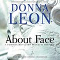 Cover Art for B00262UAMS, About Face by Donna Leon