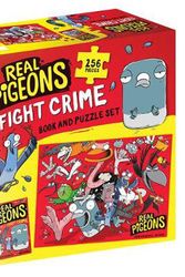 Cover Art for 9781760507824, Real Pigeons Fight Crime Book and Puzzle Set: Real Pigeons Fight Crime by Andrew McDonald
