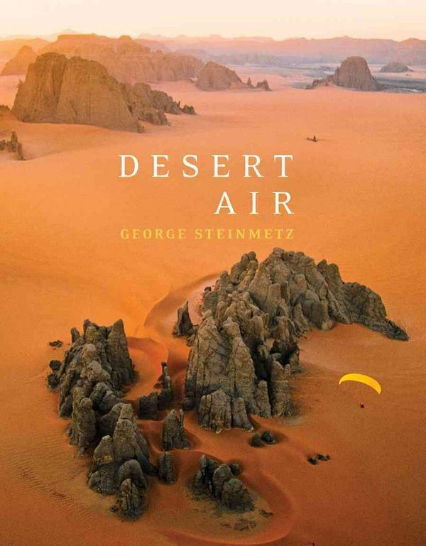 Cover Art for 9781419705595, Desert Air by George Steinmetz