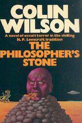 Cover Art for 9780586039434, Philosopher's Stone by Colin Wilson