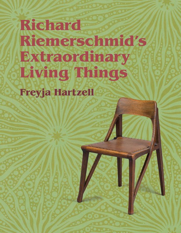 Cover Art for 9780262047425, Richard Riemerschmid's Extraordinary Living Things by Freyja Hartzell