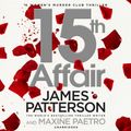 Cover Art for 9781473536418, 15th Affair by James Patterson, January LaVoy