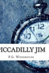 Cover Art for 9781983730696, Piccadilly Jim by P G Wodehouse
