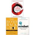 Cover Art for 9789123859306, Courage To Be Disliked, The Road Back to You, Mindset 3 Books Collection Set by Fumitake Koga, Ichiro Kishimi, Suzanne Stabile, Ian Morgan Cron, Dr. Carol Dweck