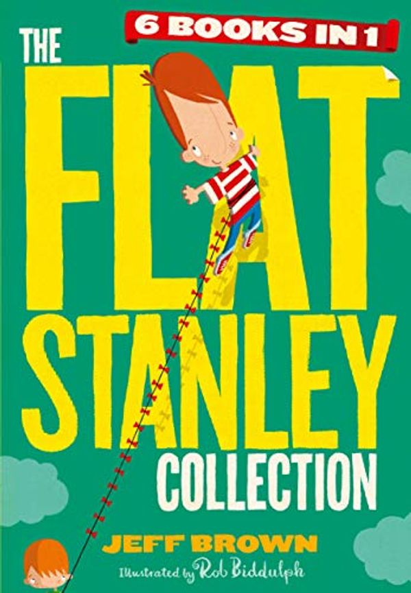 Cover Art for B07JW827TC, The Flat Stanley Collection by Jeff Brown