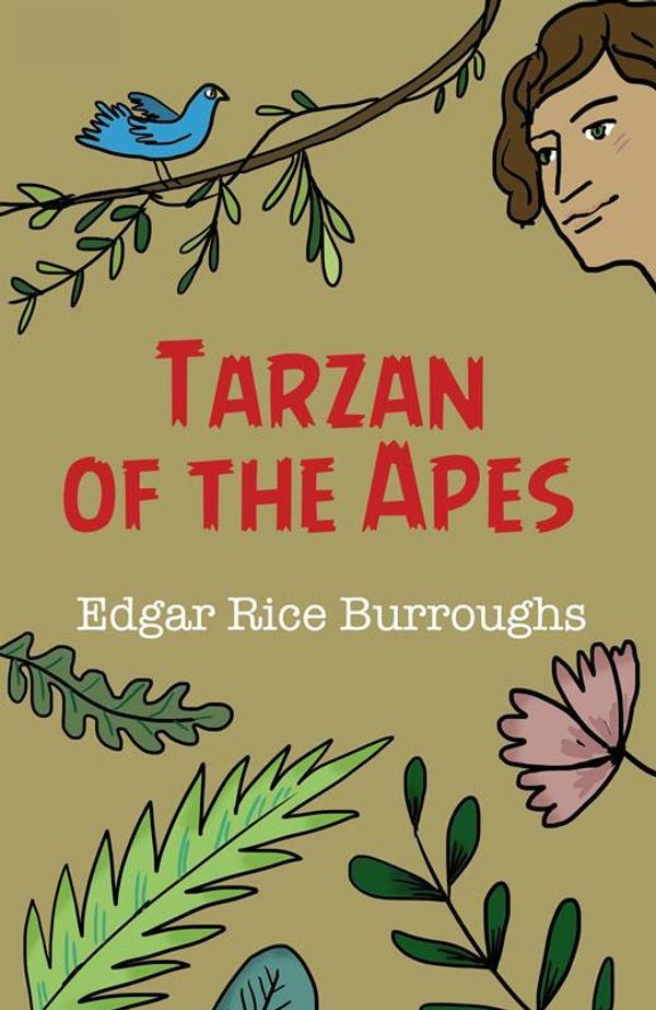 Cover Art for 9788892509047, Tarzan of the Apes by Edgar Rice Burroughs