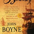 Cover Art for 9780552773928, Mutiny On The Bounty by John Boyne