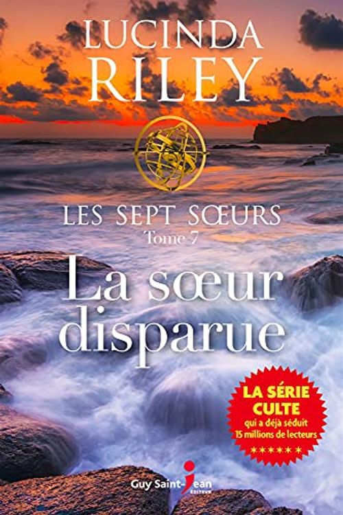 Cover Art for 9782898271250, Les sept sœurs: Mérope by Lucinda Riley