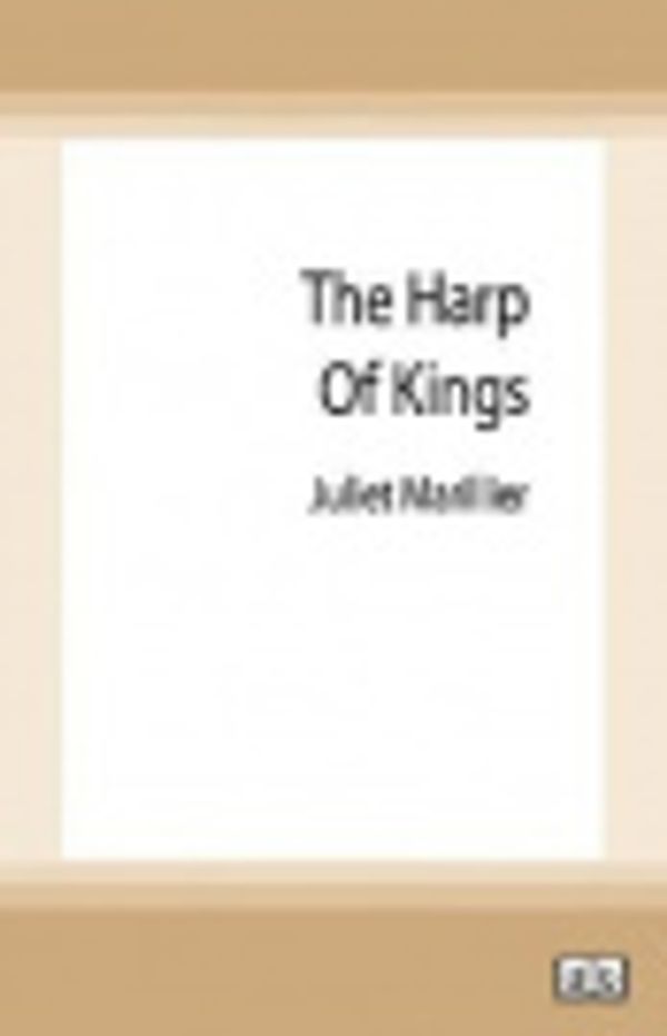 Cover Art for 9780369328755, The Harp of Kings by Juliet Marillier