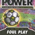 Cover Art for 9781405240802, Zac Power: Foul Play by H. I. Larry