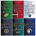 Cover Art for 9789526530499, Outlander Series 1 Diana Gabaldon Collection 5 Books Set (Book 1-5) (Outlander, Dragonfly In Amber, Voyager, Drums Of Autumn, The Fiery Cross) by Diana Gabaldon