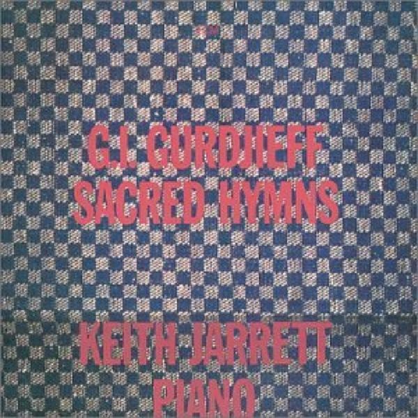 Cover Art for 0042282912220, Sacred Hymns by Keith Jarrett