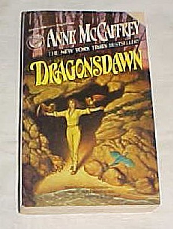 Cover Art for 9780593016107, Dragonsdawn by Anne McCaffrey
