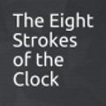 Cover Art for 9781091219601, The Eight Strokes of the Clock by LeBlanc, Maurice