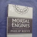 Cover Art for 9789999274685, Mortal Engines by Philip Reeve