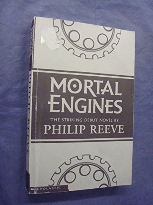 Cover Art for 9789999274685, Mortal Engines by Philip Reeve