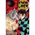 Cover Art for 9781974700554, Demon Slayer: Kimetsu No Yaiba, Vol. 4 by Koyoharu Gotouge