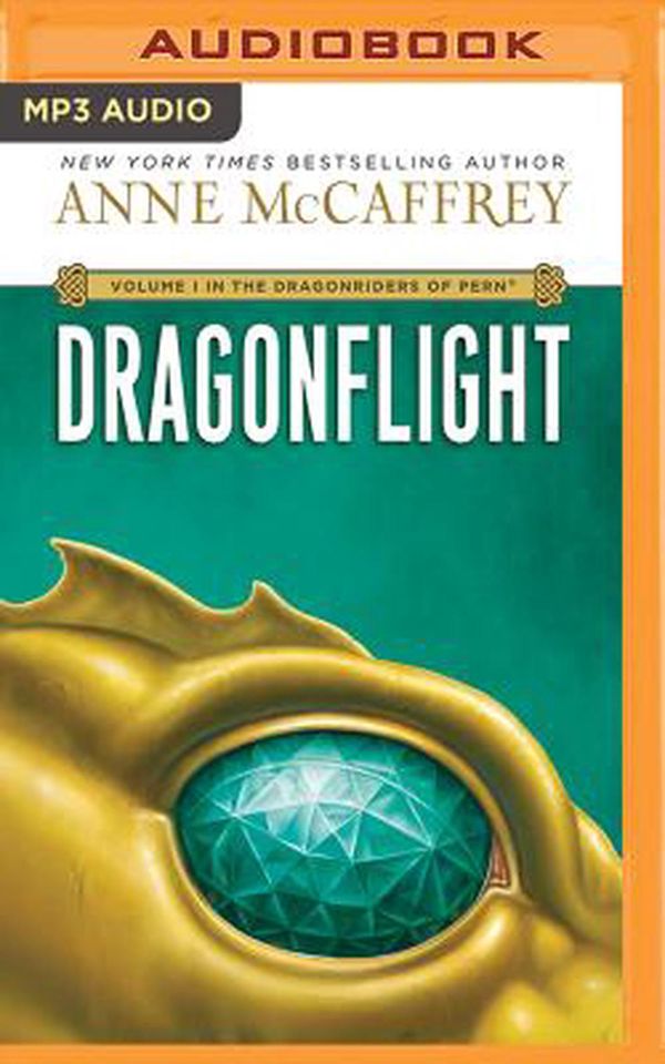 Cover Art for 9781491510971, Dragonflight by Anne McCaffrey