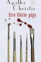 Cover Art for 9781740301183, Five Little Pigs by Agatha Christie