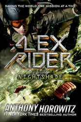 Cover Art for 9780593115312, Nightshade (Alex Rider) by Anthony Horowitz