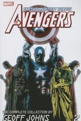 Cover Art for 9780785184393, Avengers by Hachette Australia