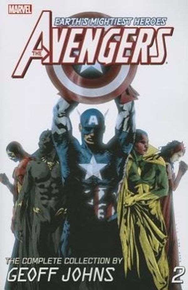Cover Art for 9780785184393, Avengers by Hachette Australia